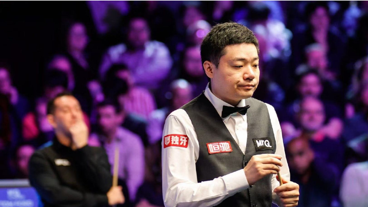最新斯诺克世界排名 常冰玉高居中国第三 丁俊晖赵心童均暂时落后