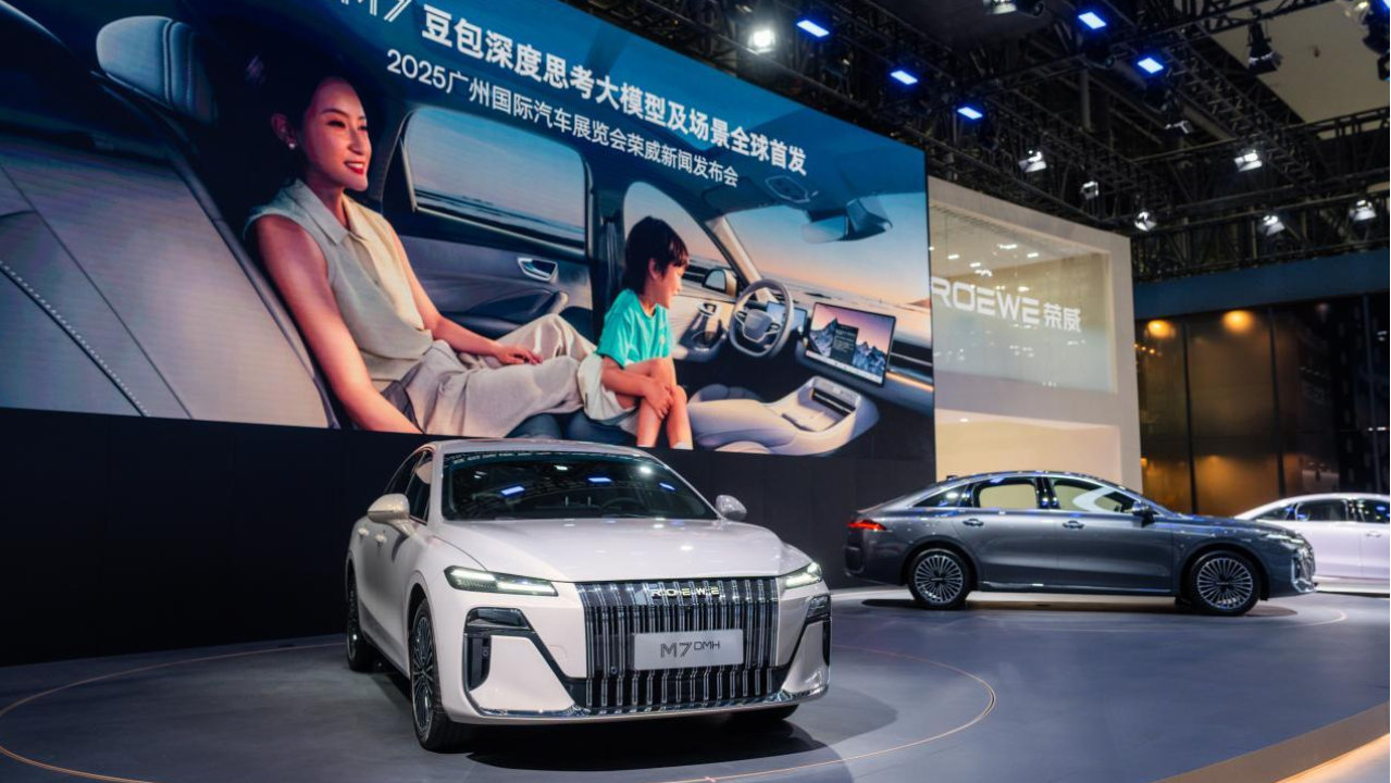 从产品中心到用户中心，上汽乘用车夯实全面To C转型