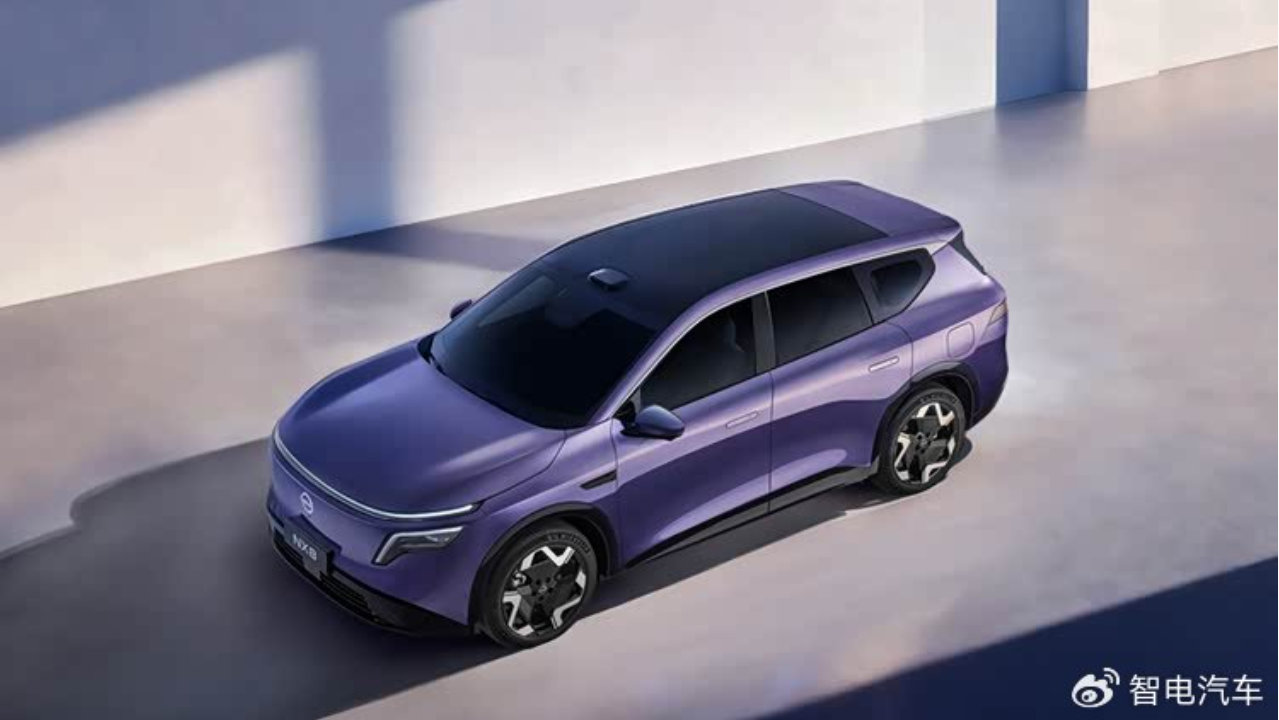 N7/N6之后发力新能源SUV，东风日产NX8首搭800V+5C超充