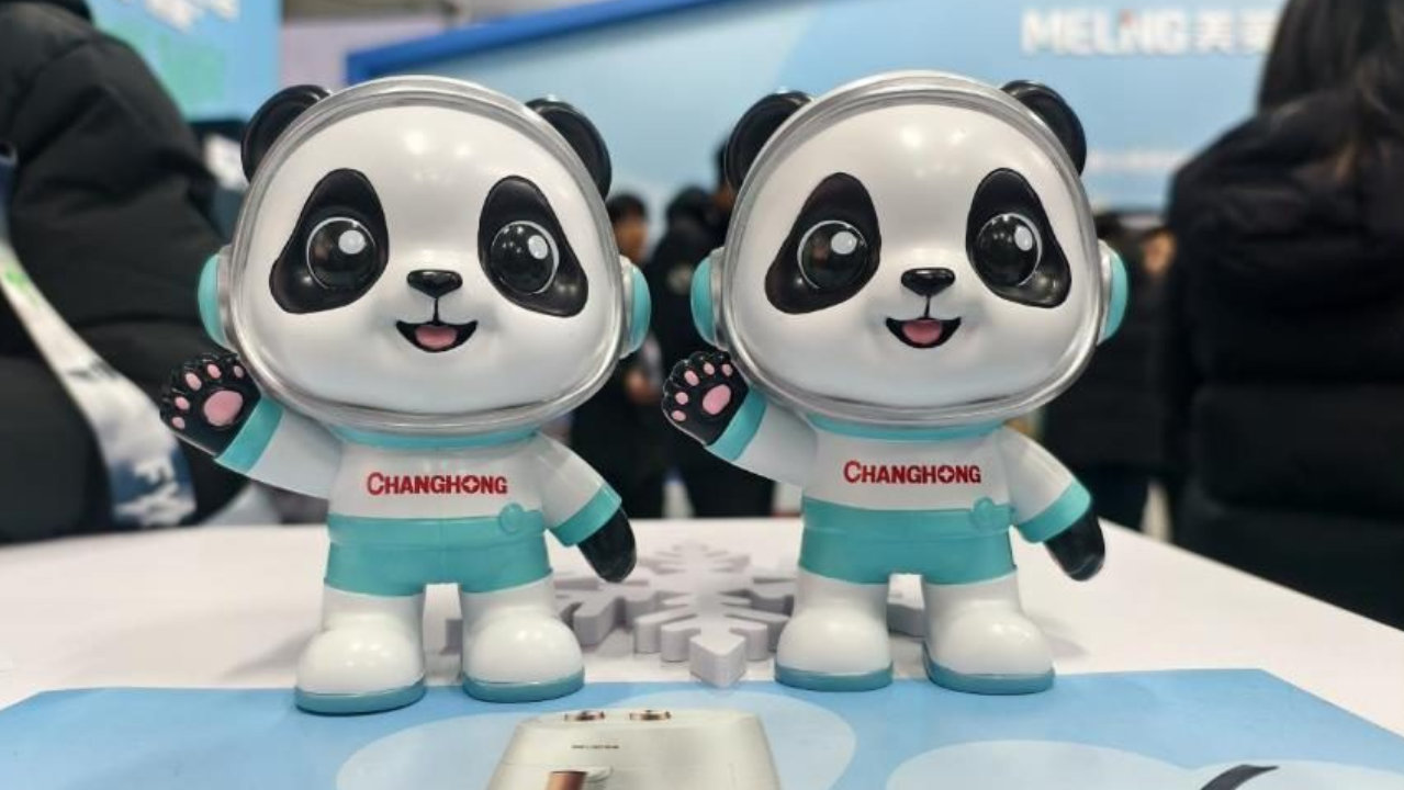 群星闪耀！长虹携手滑雪世界杯，书写“科技+体育”共赢新篇