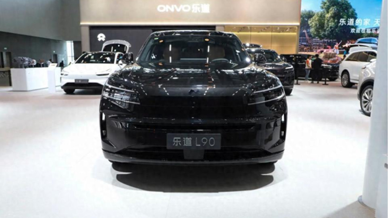 懂车帝五车大横评！纯电霸榜，乐道L90为何被称为家用“全能王”
