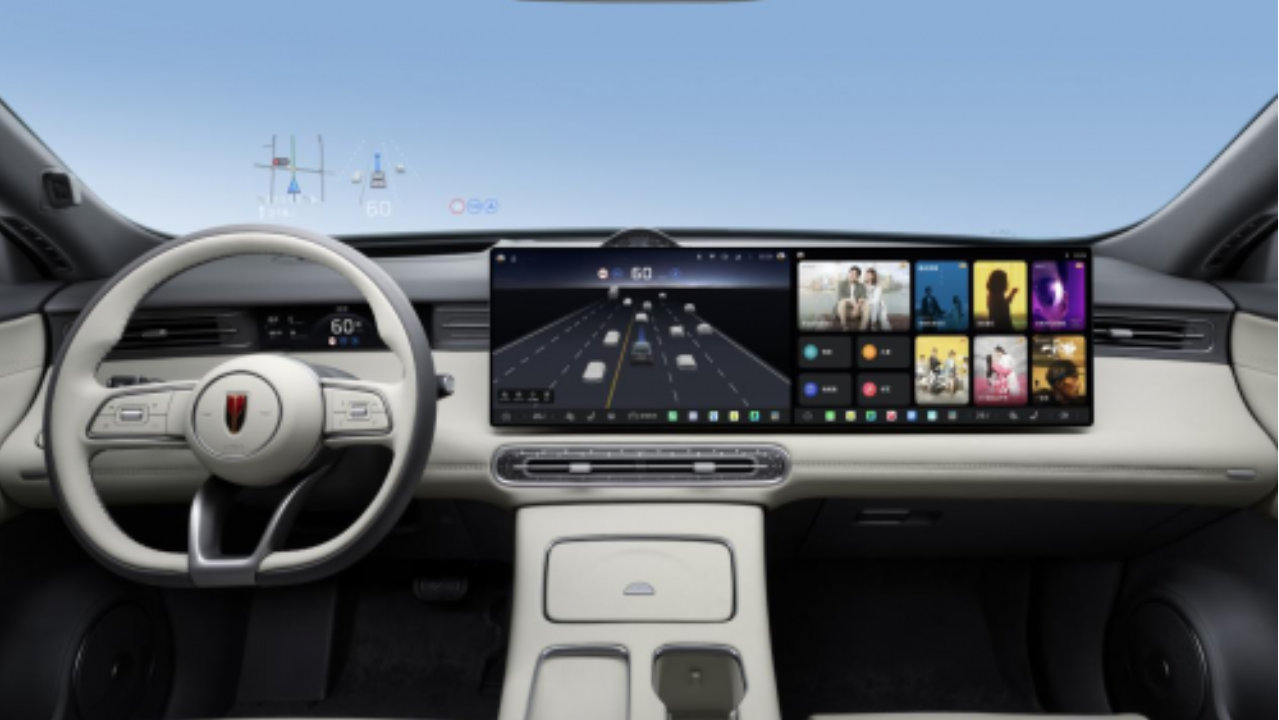 20万左右家用SUV选哪个？红旗HS6 PHEV“品价双优”值得重点关注