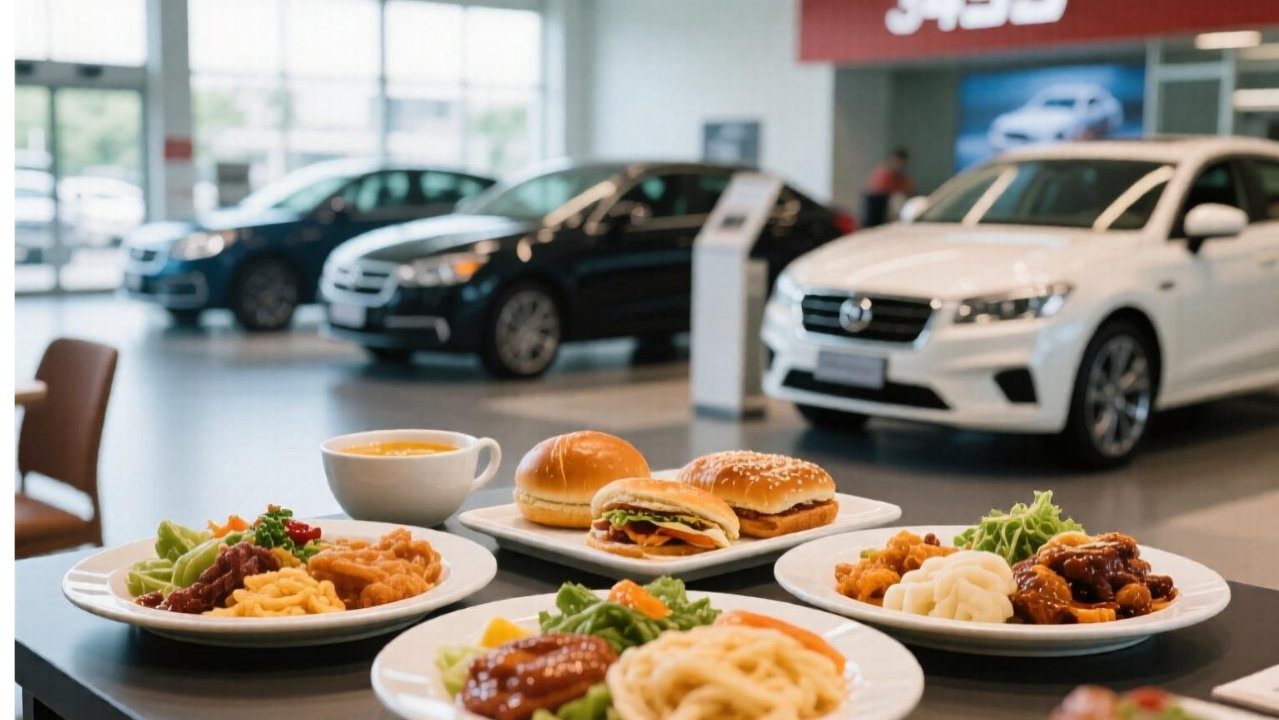 鸿蒙智行停宣“大饭店” 免费吃喝充电成过去