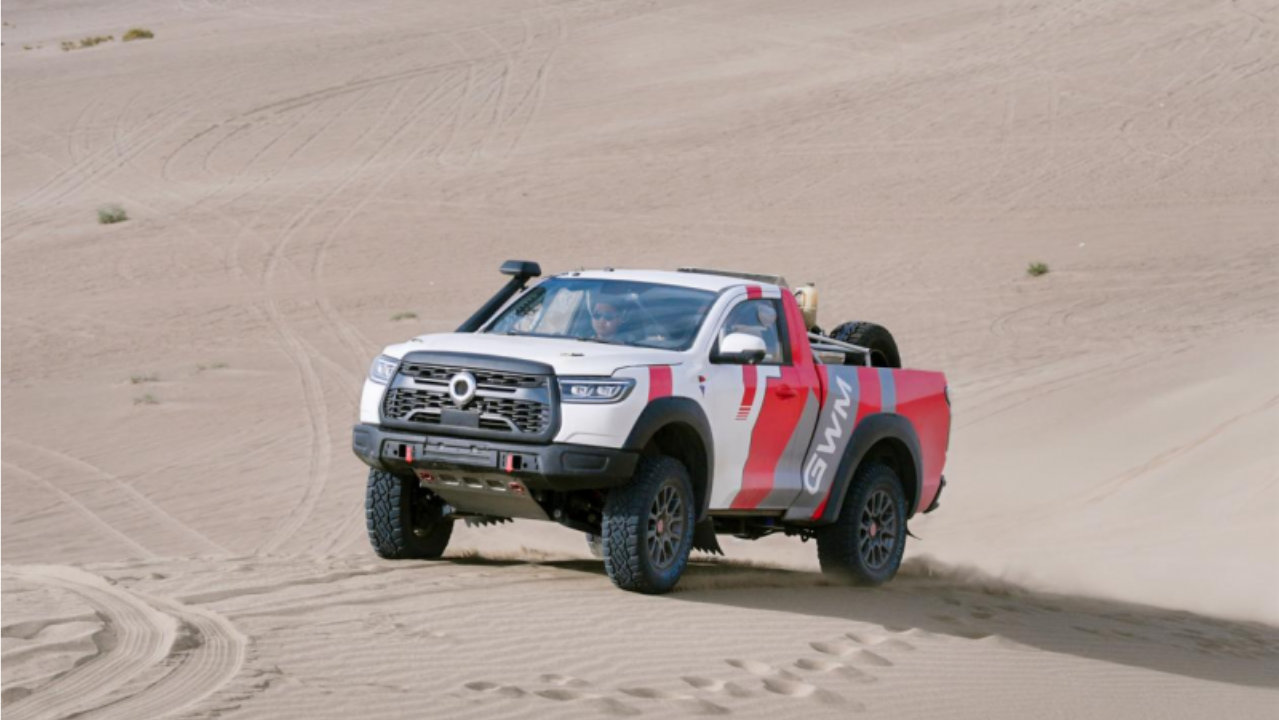 江铃/五十铃/江淮份额提升 雷达逆增124% 11月皮卡销量出炉