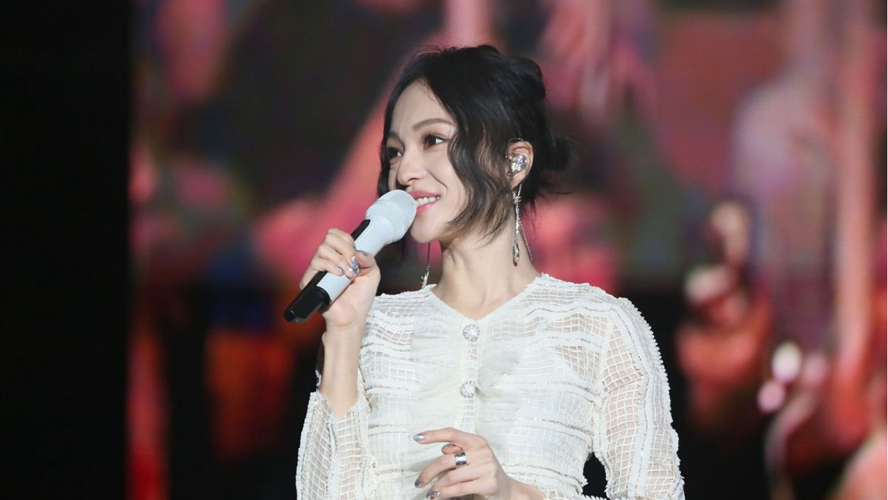 张韶涵玩梗自嘲化解争议：一场教科书级的明星危机公关