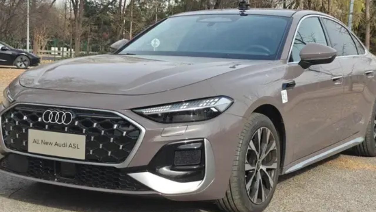 奥迪+华为＝油车智能天花板？