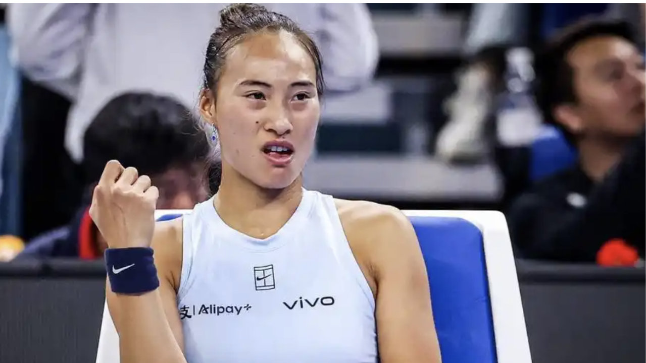 郑钦文将缺席开年前2站赛事：排名或跌出32位 澳网首轮遭遇萨巴？