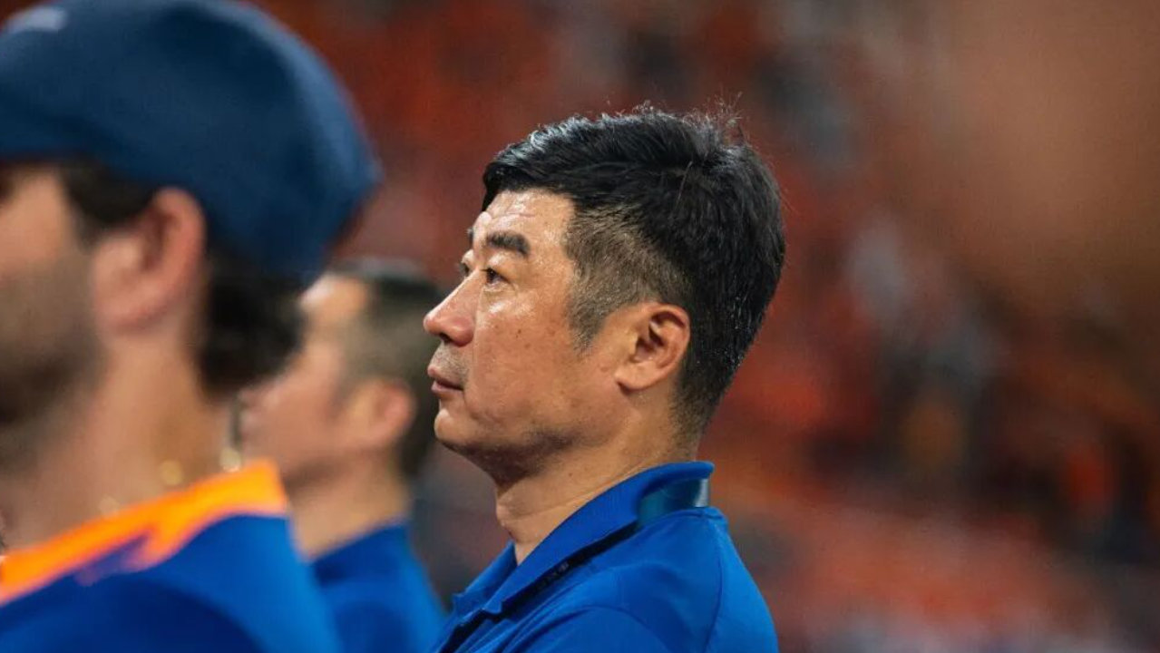 韩鹏留任泰山，争冠军团唯一土帅捍卫荣誉？