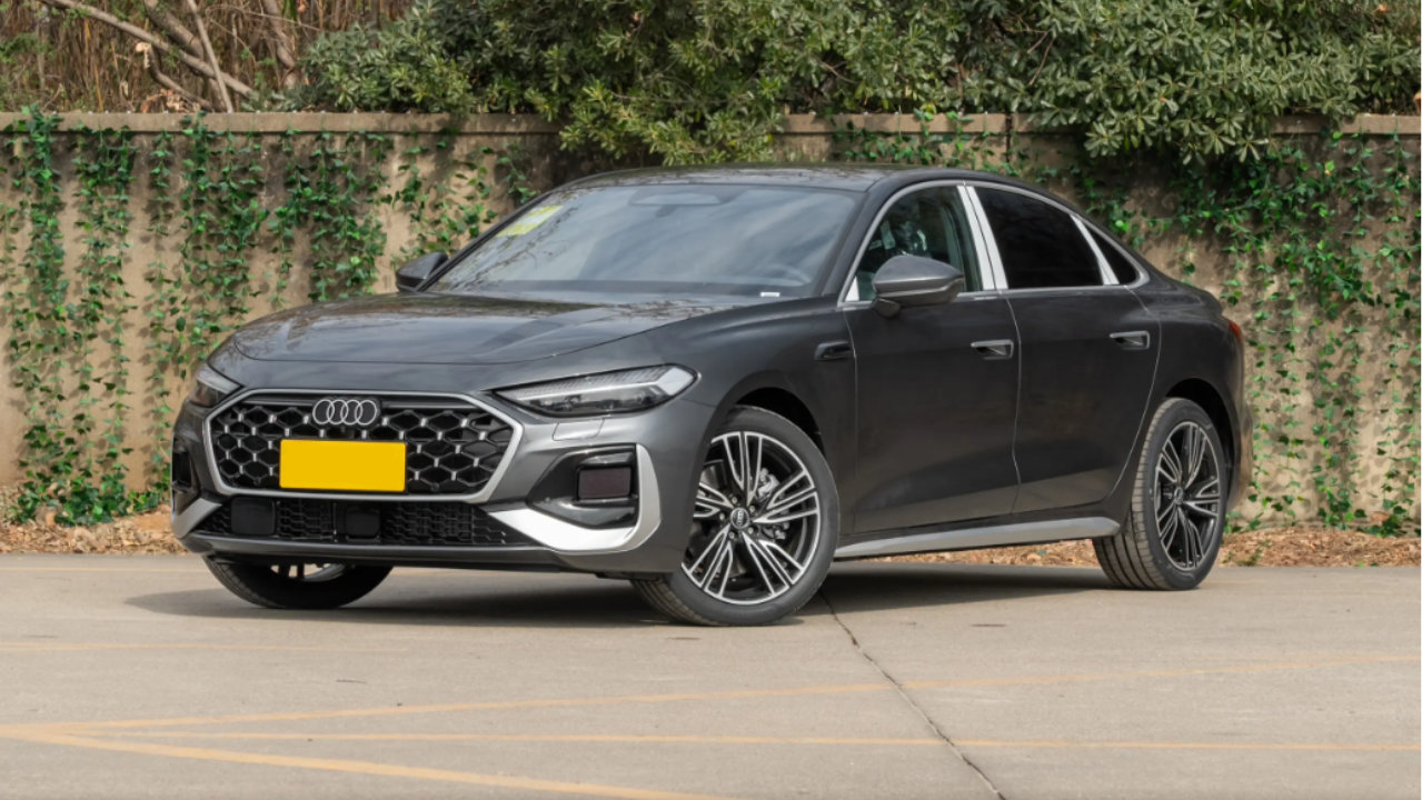 短途试驾体验一汽奥迪A5L，这才是豪华轿车该有的样子！