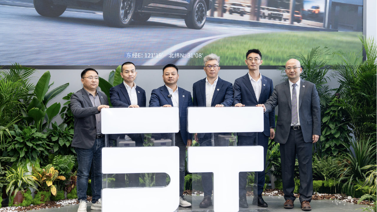 纵横第100家体验中心焕新启幕！重构中国豪华越野新坐标