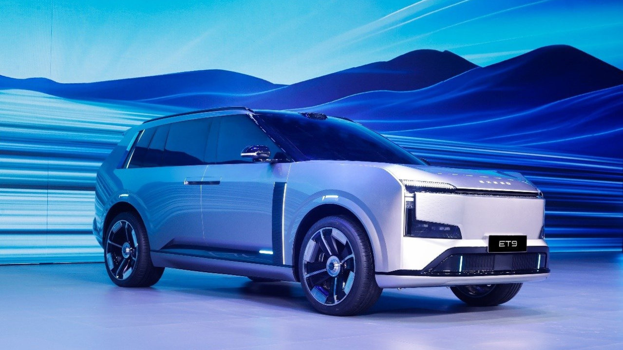 实现高端梦想 定义中国豪华新高度 星途四大豪华新品长什么样？