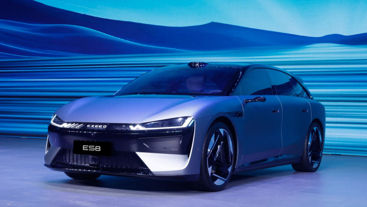 发布4款两年内上市3款，星途“高端梦”能落地吗？