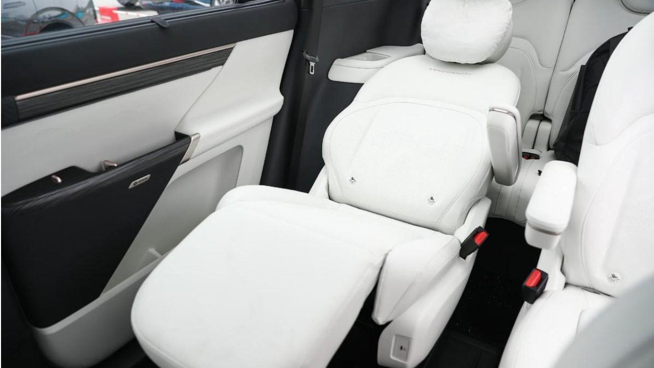 重伤风险激增4.4倍：豪华零重力座椅，是舒适神器还是隐形杀手？