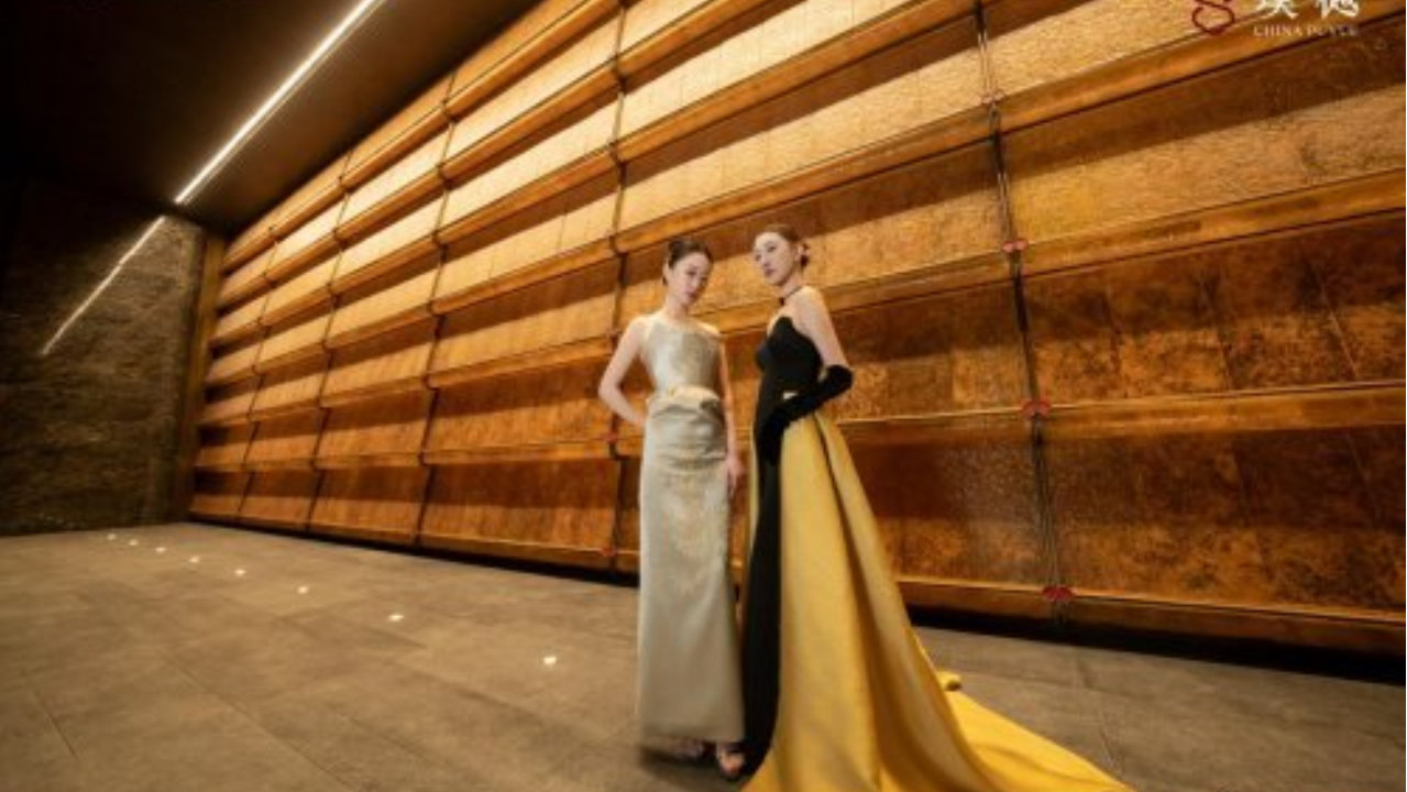 当琉璃与奢石对话 璞樾超级界面背后的融合美学