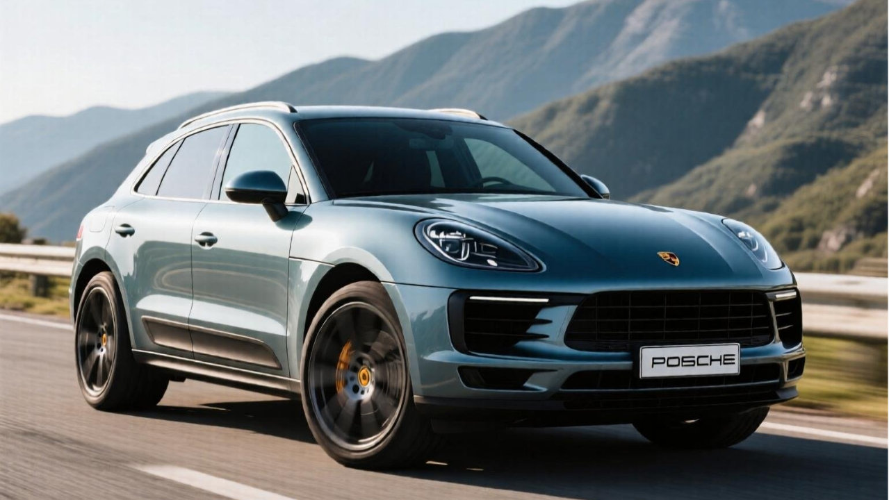 莱特斯接棒保时捷CEO 前CEO奥博穆承认Macan停产决策失误