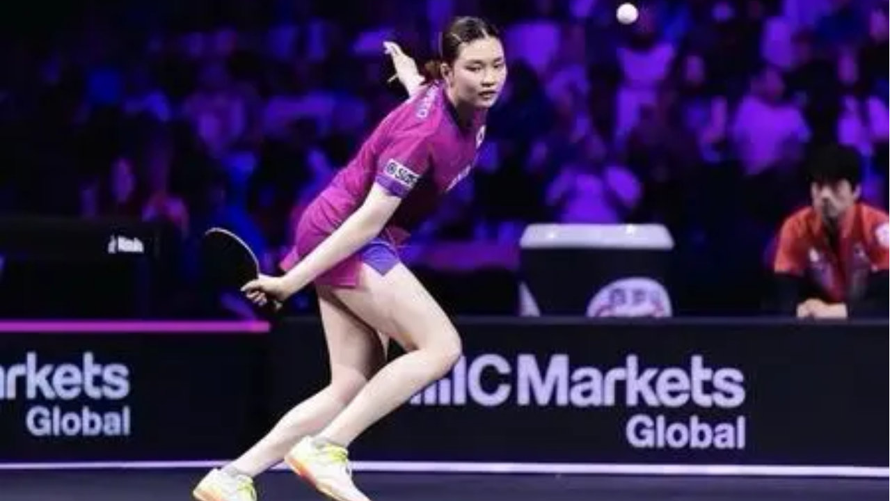 打削球的三种解题技巧：孙颖莎、伊藤美诚和王曼昱