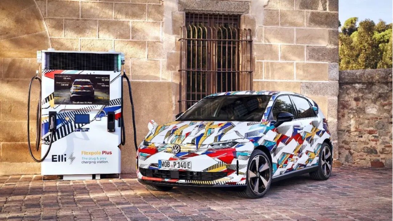 大众ID.POLO内饰设计很高明，值得新势力品牌借鉴！