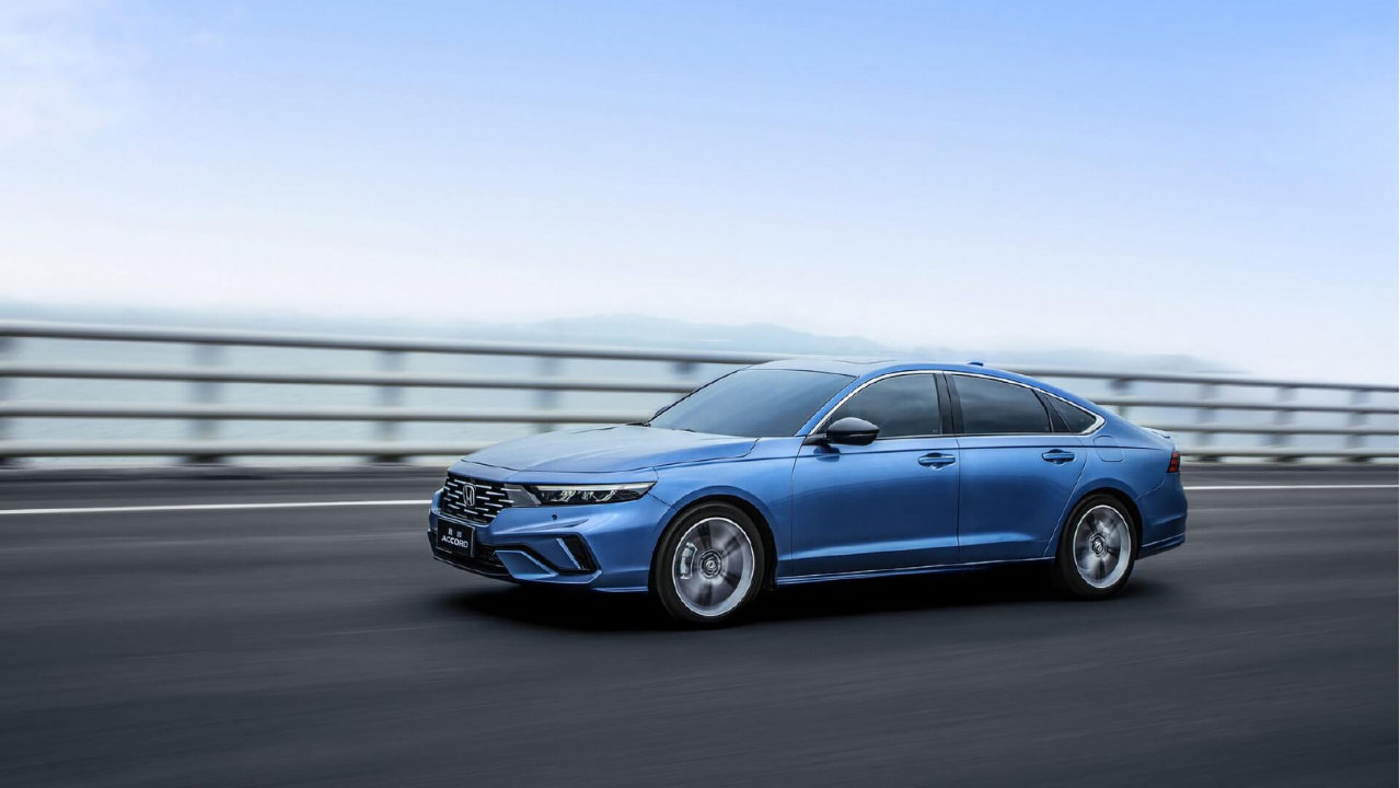 当操控成为标杆，雅阁凭什么守住这条护城河