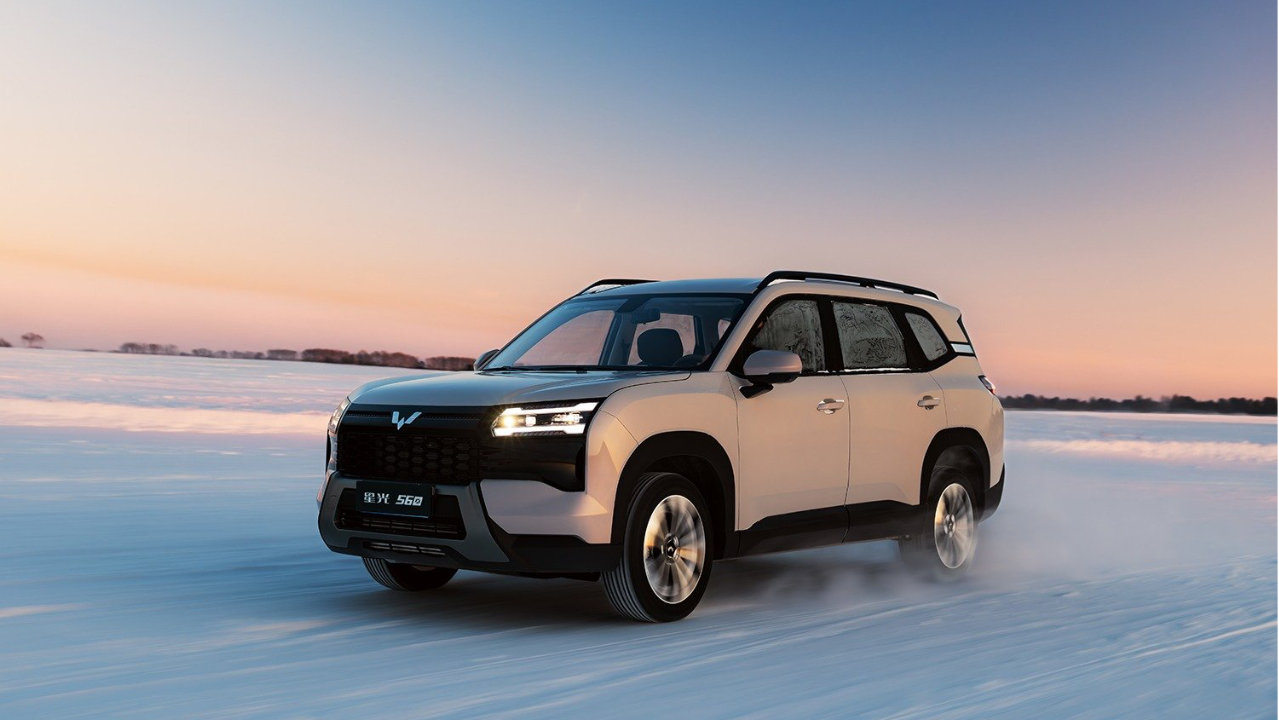 5.98万起售的星光560，以“空间平权”重塑6万级SUV新标杆！