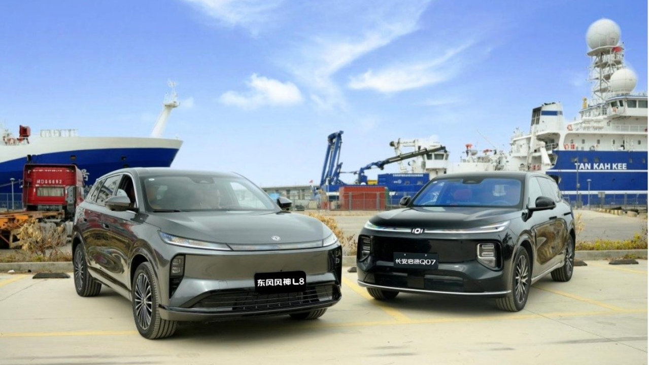 过年搭子终极对决！东风风神 L8和启源Q07到底谁更懂家庭出行？