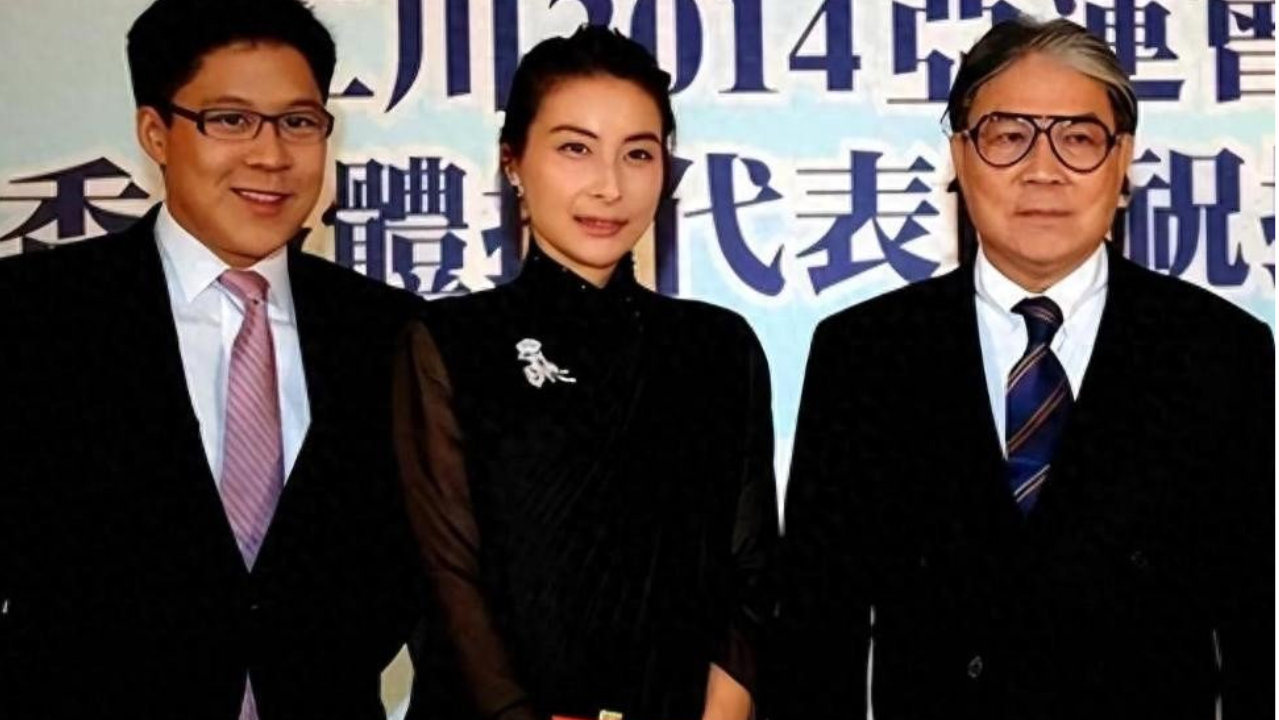 立案调查！郭晶晶代言“出事”，所赚收入超千万，霍震霆坐不住了