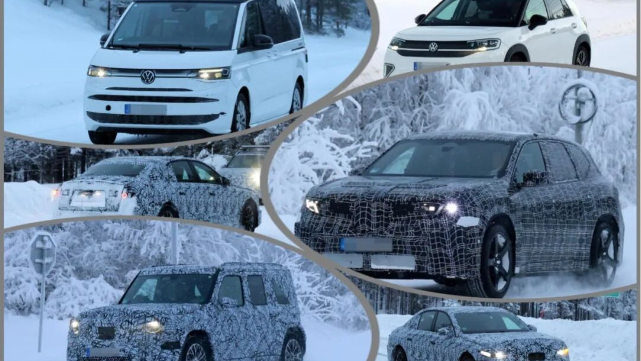 ID.家族添新丁 E级纯电很传统