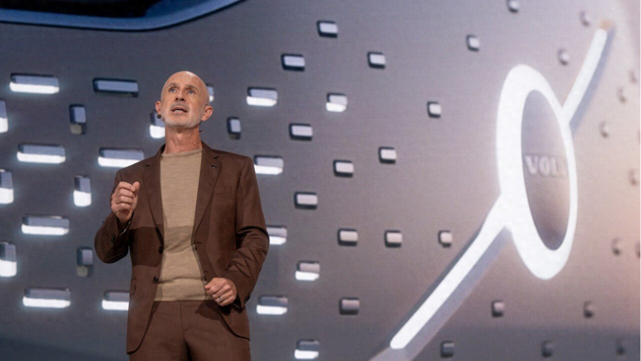 沃尔沃预告推出旗舰 SUV，对标奔驰 GLS、宝马 X7！