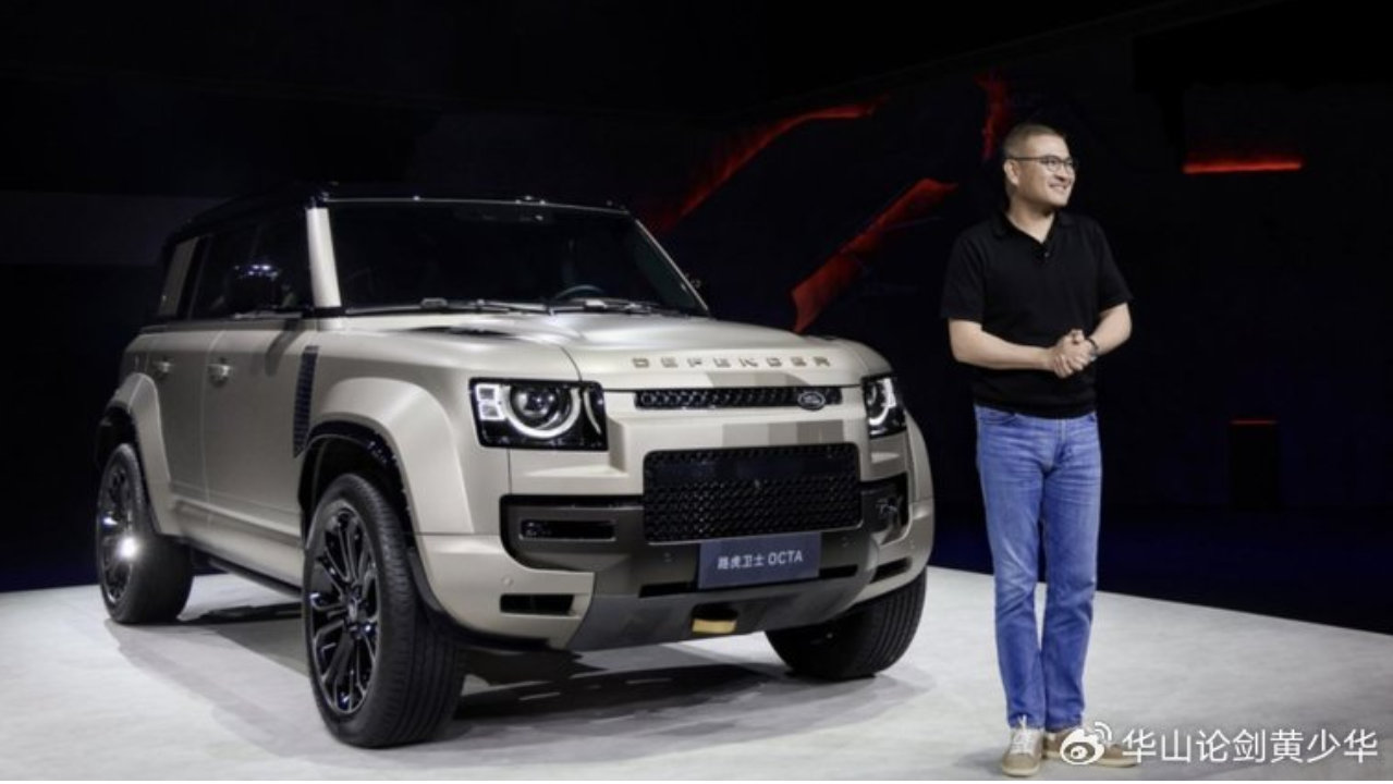 专访捷豹路虎中国吴辰：比“快”更重要的是“稳”