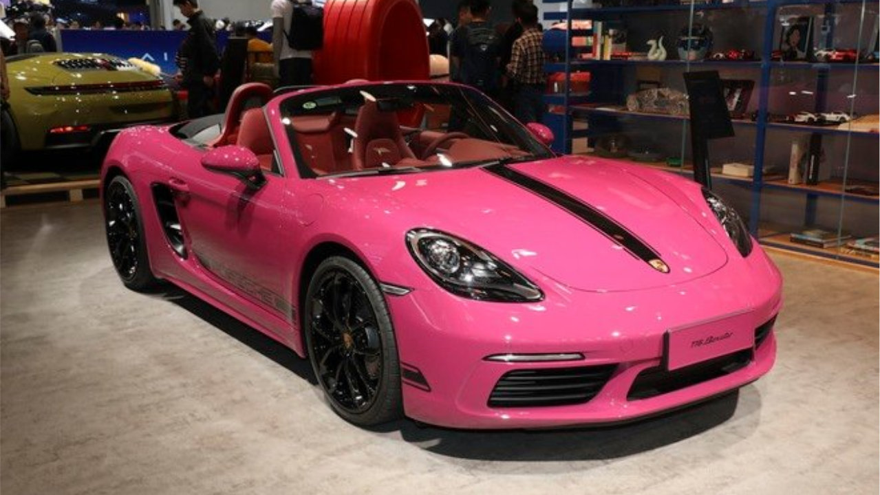 保时捷钱紧 电动跑车“踩刹车”