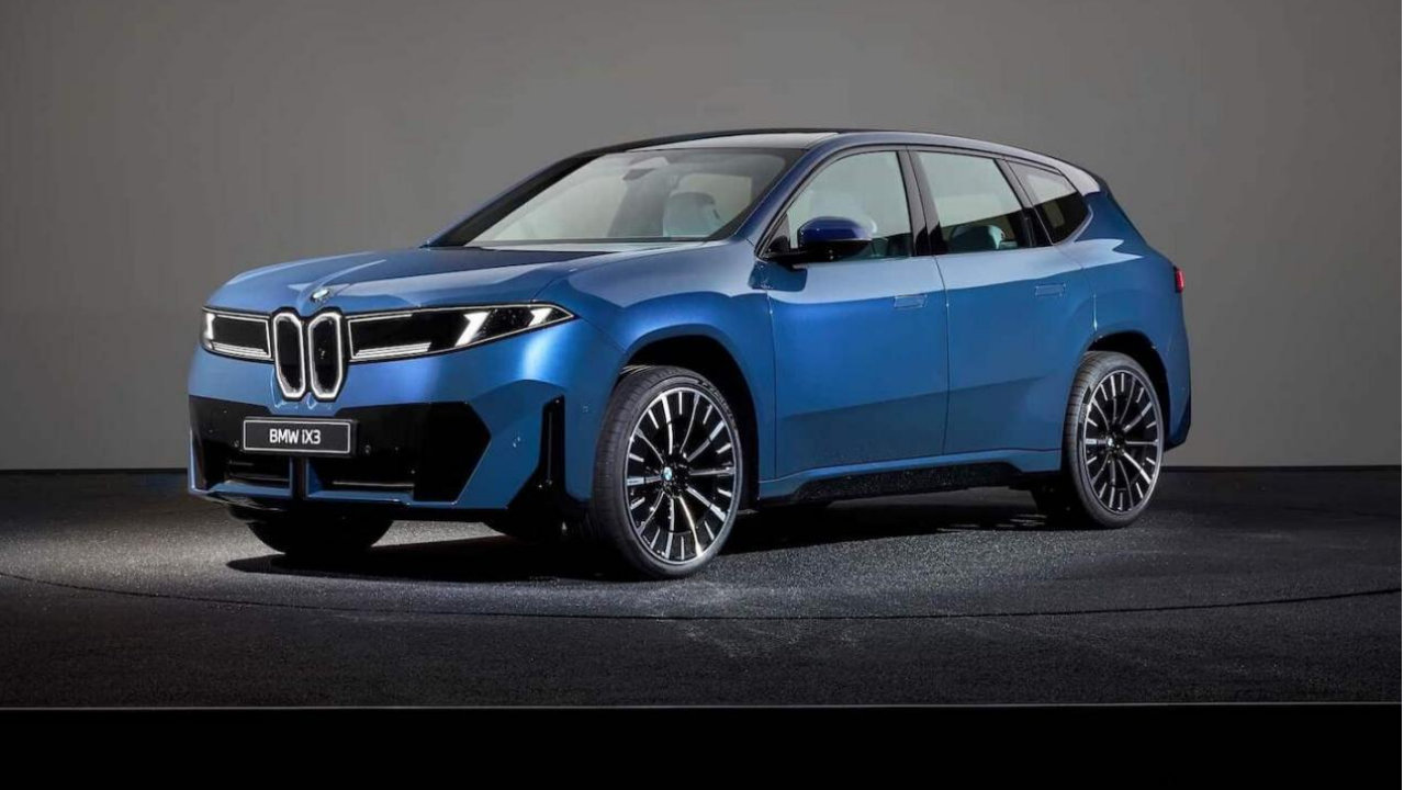 传统豪华反击了？全员800V、续航可达900km，宝马、沃尔沃谁更狠？