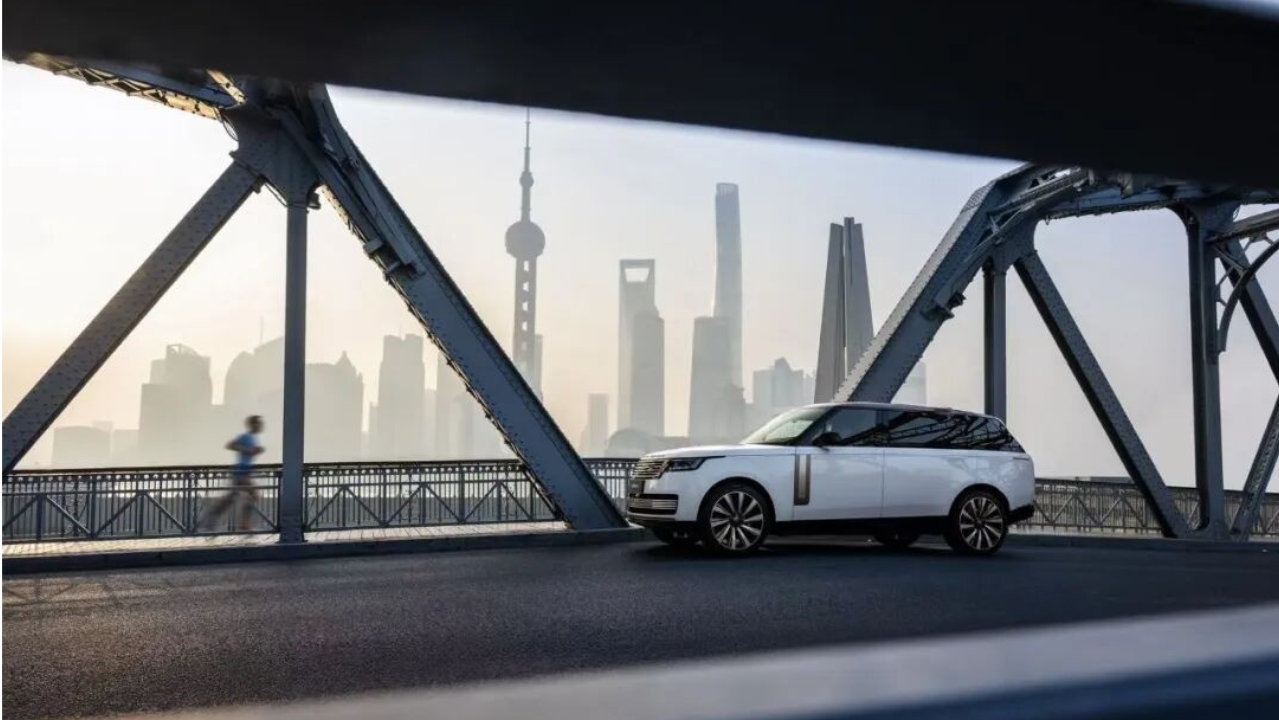 中英重启“黄金时代”，捷豹路虎的坚守与突破