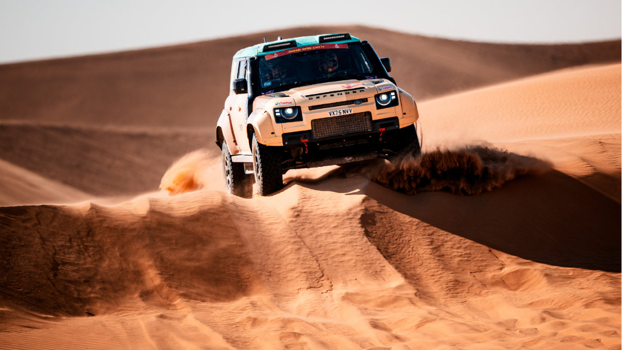 豪华SUV的权威，平替不掉，模仿不来