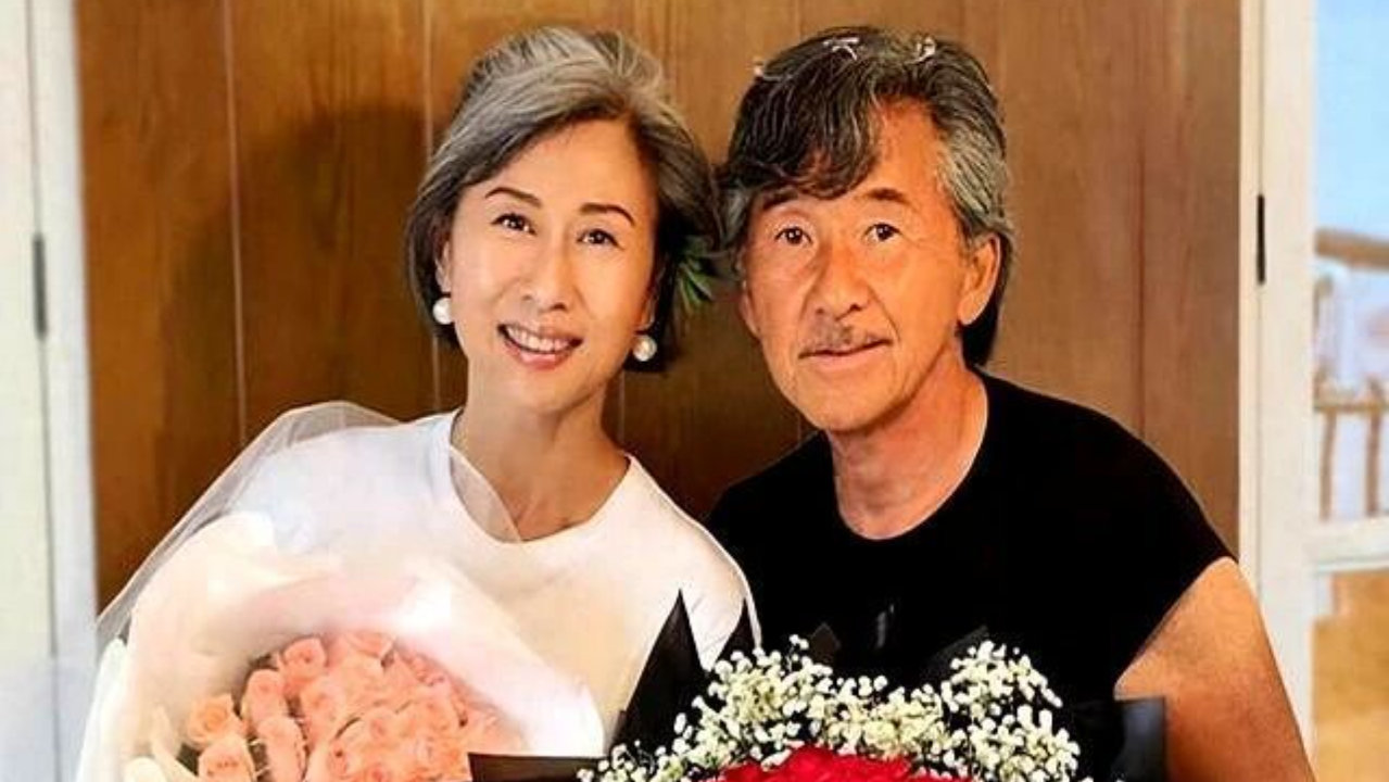 64岁叶倩文近况曝光！嫁大14岁林子祥恩爱26年，如今尽情享受丁克生活