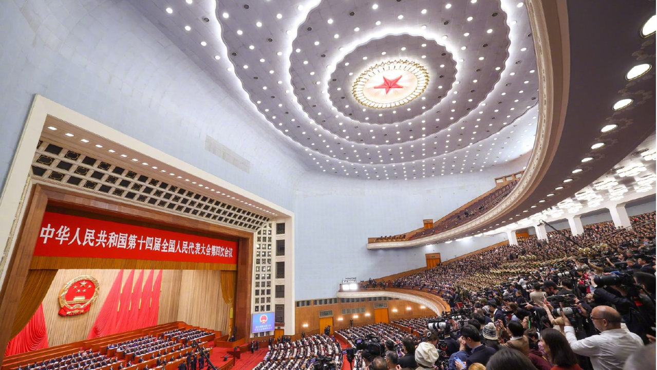 看！未来已扬帆——代表委员共话“十五五”时期发展新动能