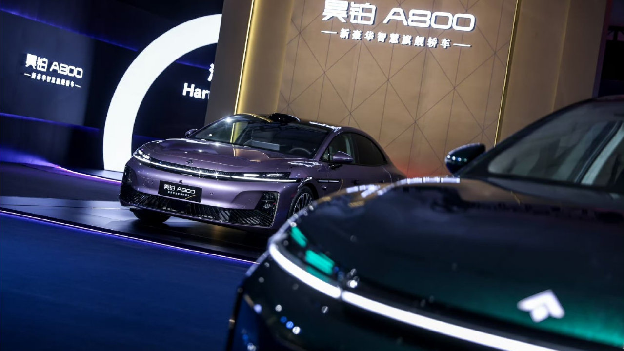 昊铂的“惊蛰时辰”