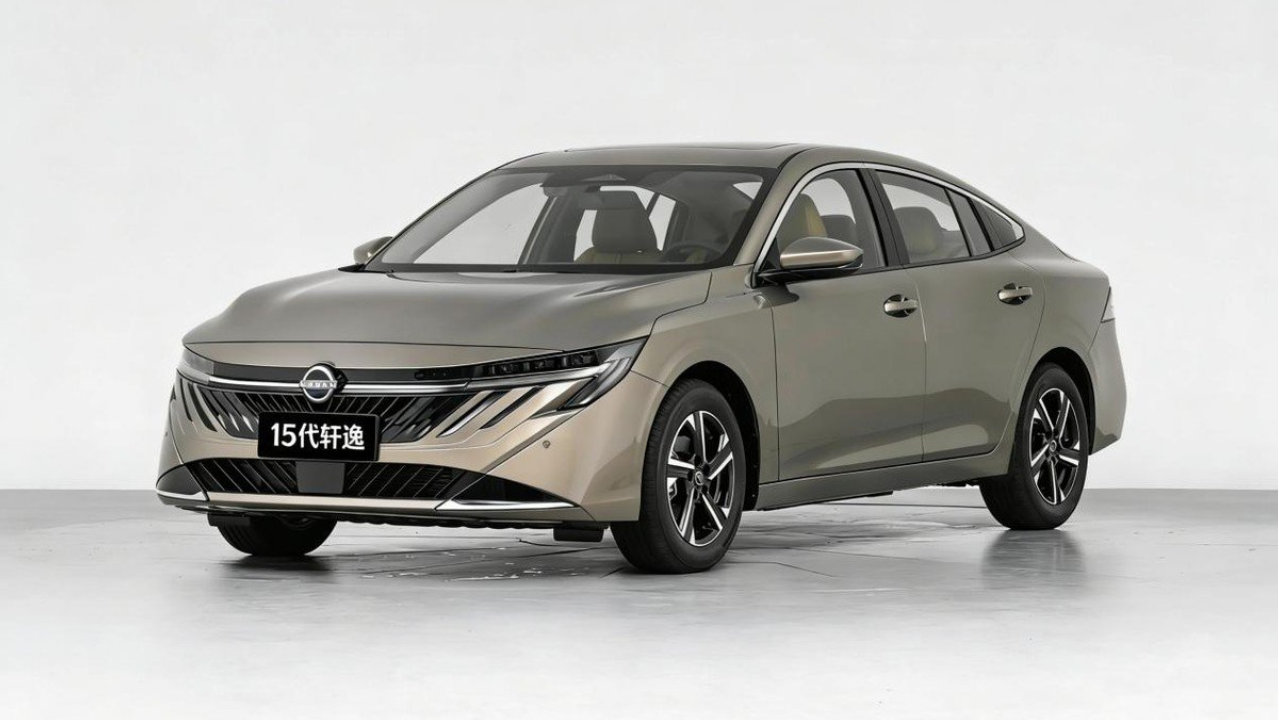 依旧搭载祖传动力，日产十五代轩逸到底咋样？