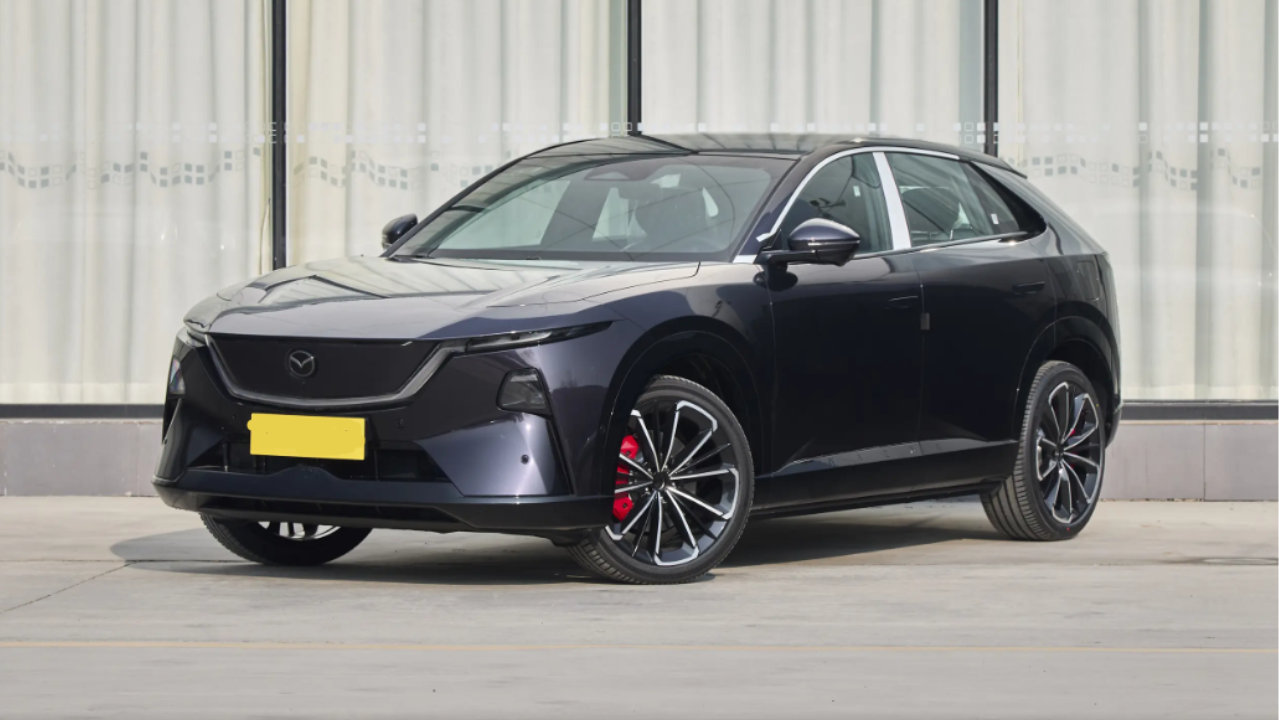 售价11.99万起，马自达EZ-60深度体验，每一处都很贴心！