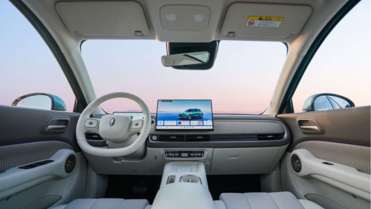 欧拉去女性化谋新局 欧拉5上市开启品牌主流化新征程