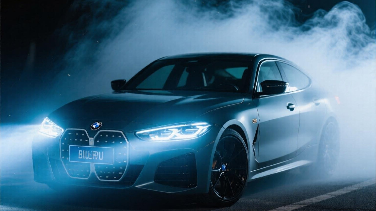 宝马现款i4将于2026年底停产 新i3接棒