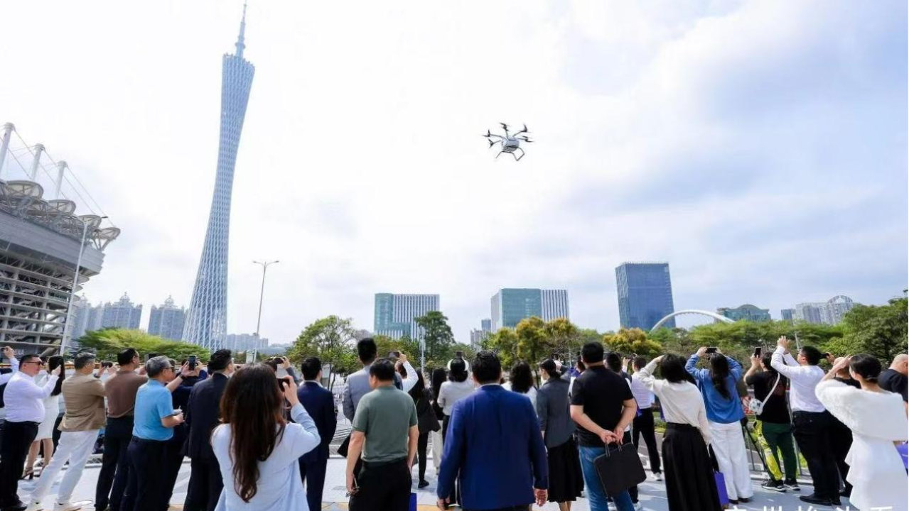 路空一体新基建启幕 中国未来出行测试体系迈入三维时代