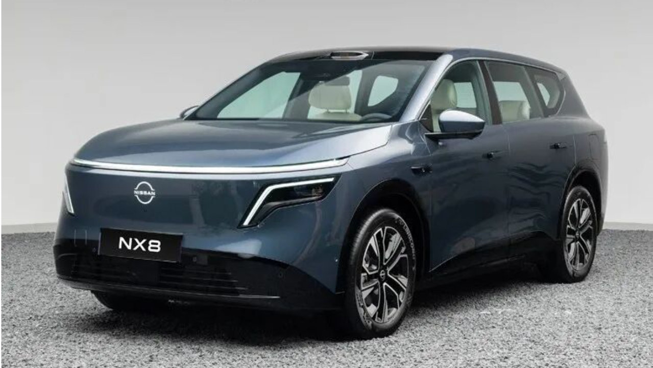 合资大5座绿牌SUV开启预售！售价未公布，据说有惊喜