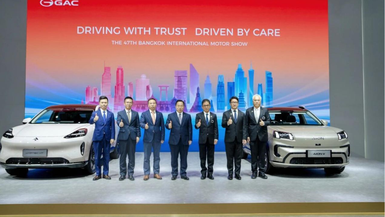 汽车出海闯进新周期，广汽首个服务品牌GAC CARE捉住“决胜点”