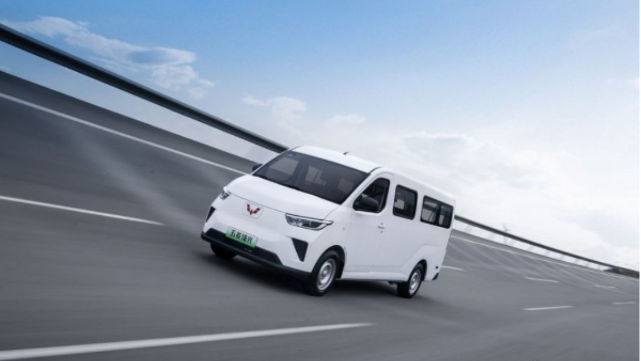 五菱疯了？要把标签换成“技术品牌”