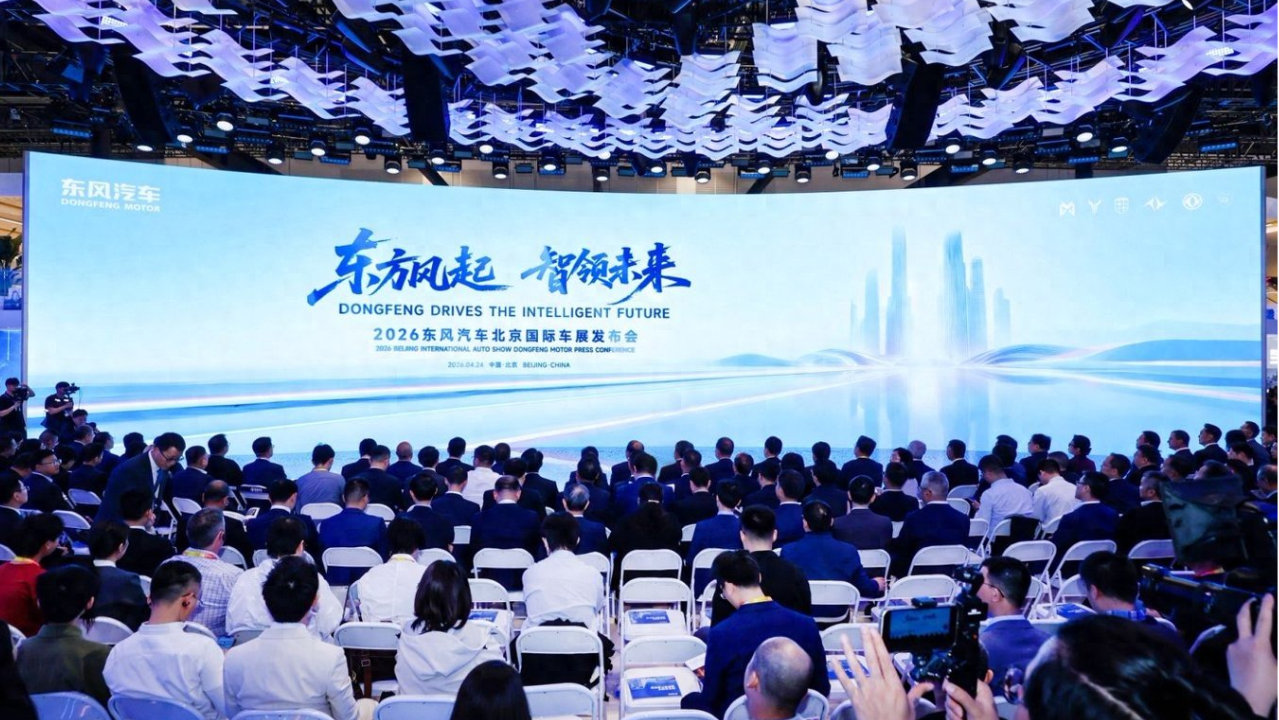深度解码“东方风起2030”：奋斗500万辆目标，重塑出行新范式