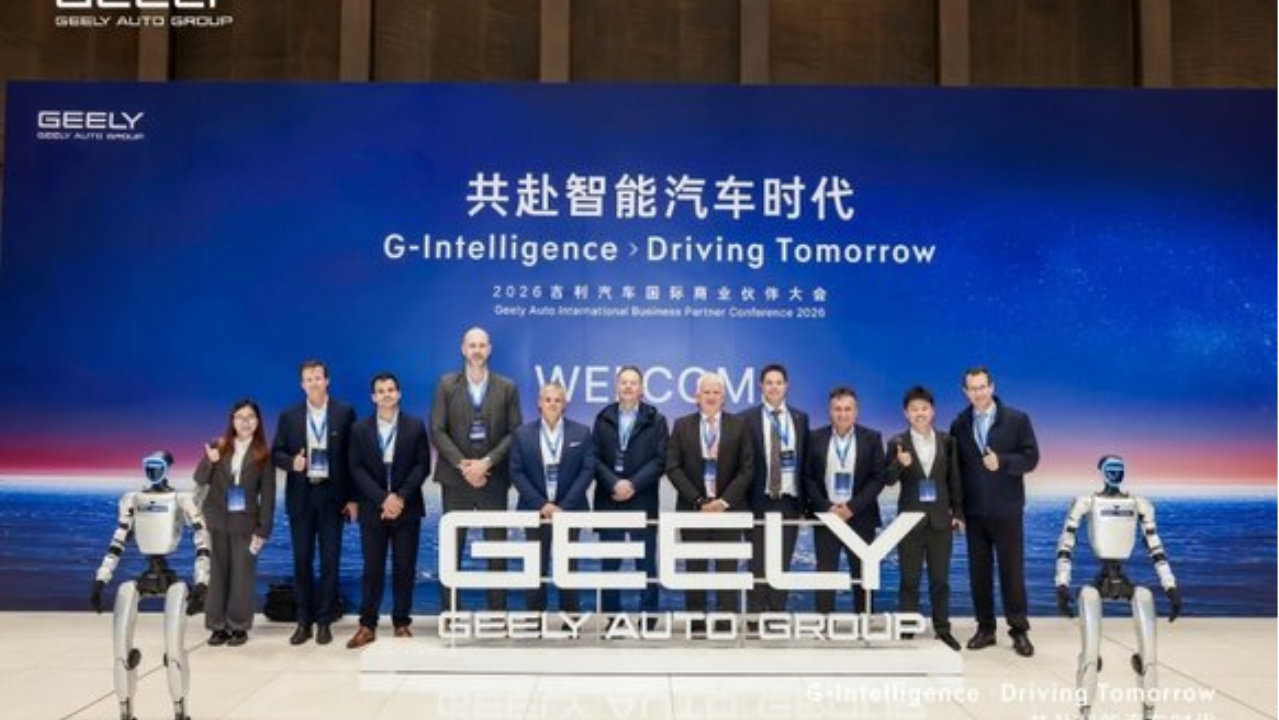 23.5万辆打底，新能源销量占比57.7%，吉利汽车销量结构迎来质变