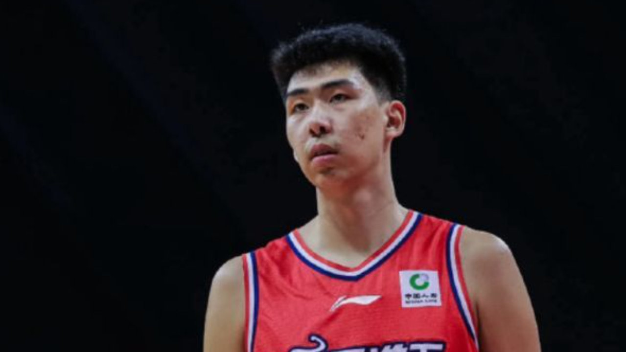 下周去美国试训！广州中锋表现神勇，引起NBA兴趣
