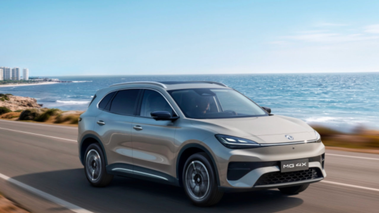 2026年冬天高速不太焦虑的纯电车怎么选？MG4X等横评
