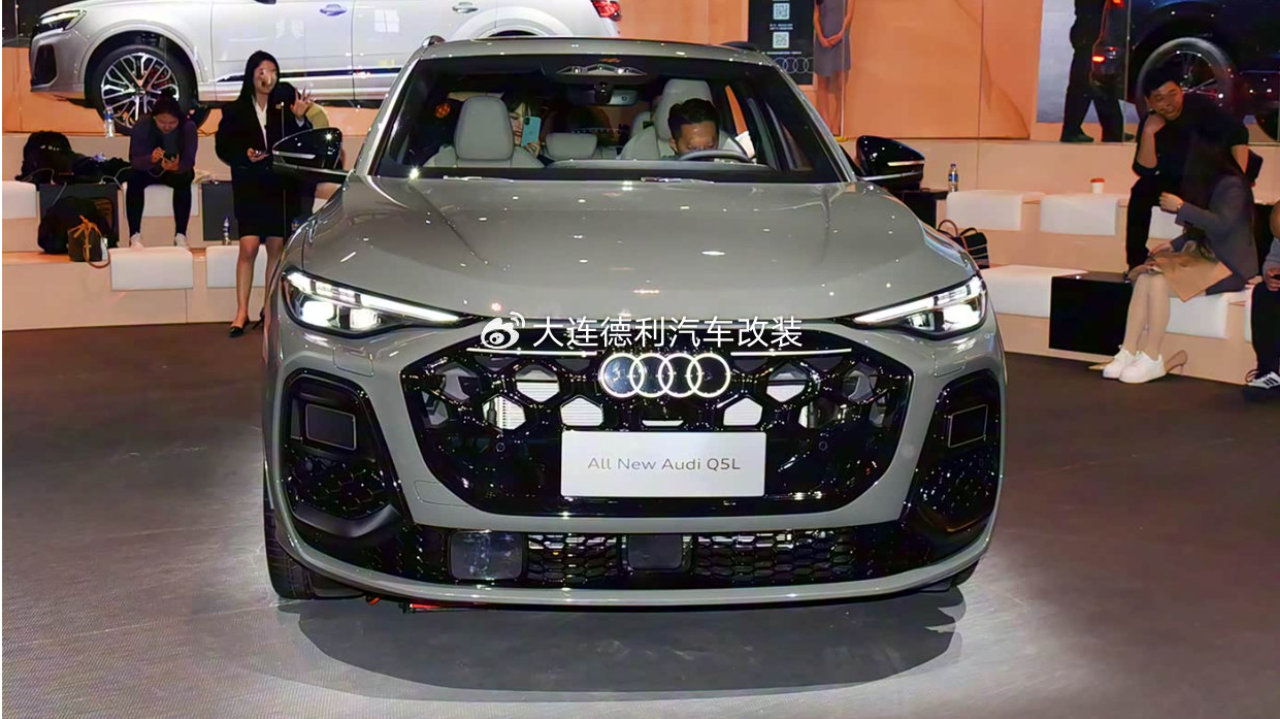 全新奥迪Q5L在2025广州车展将上市SUV汇总
