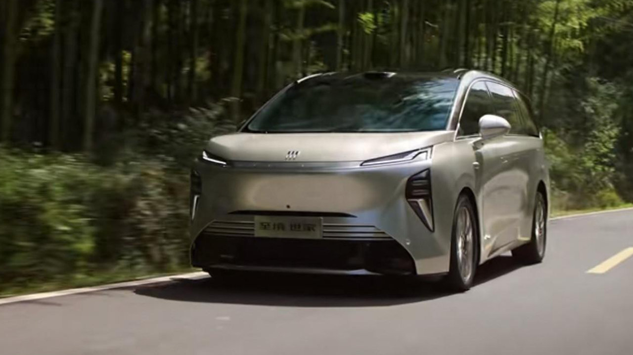 别克最强MPV预售开卖！下月5号上市