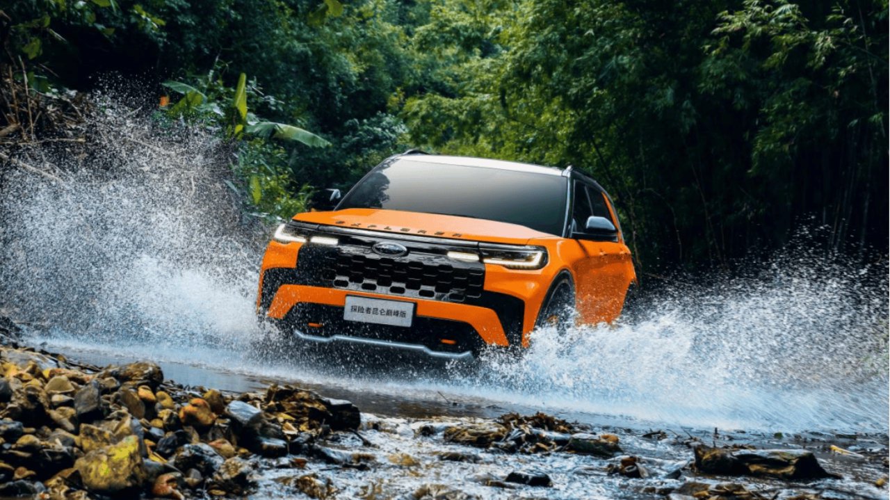 新手必码！第一次买豪华SUV不踩坑指南